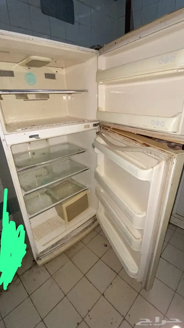 ثلاجه للبيع 2