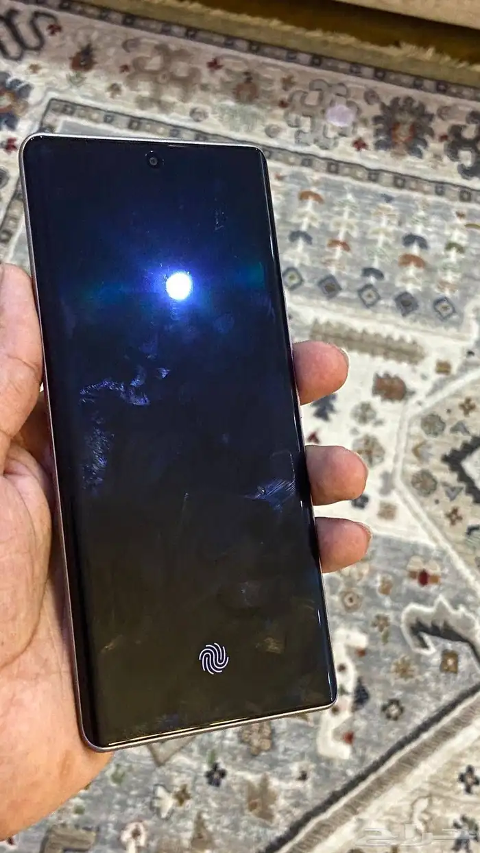 للبيع جوال انفينكس نوت 50s 5G جدا نظيف 7
