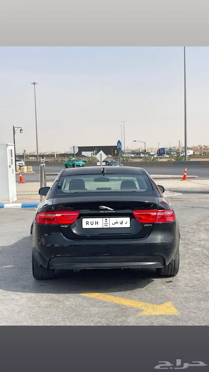 جاكوار اكس اي 2016 1