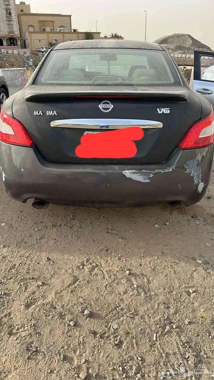 قطع غيار نيسان مكسيما 2