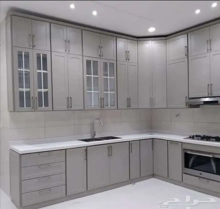 مطابخ صاج رخام صناعي اسعار خياليه 0