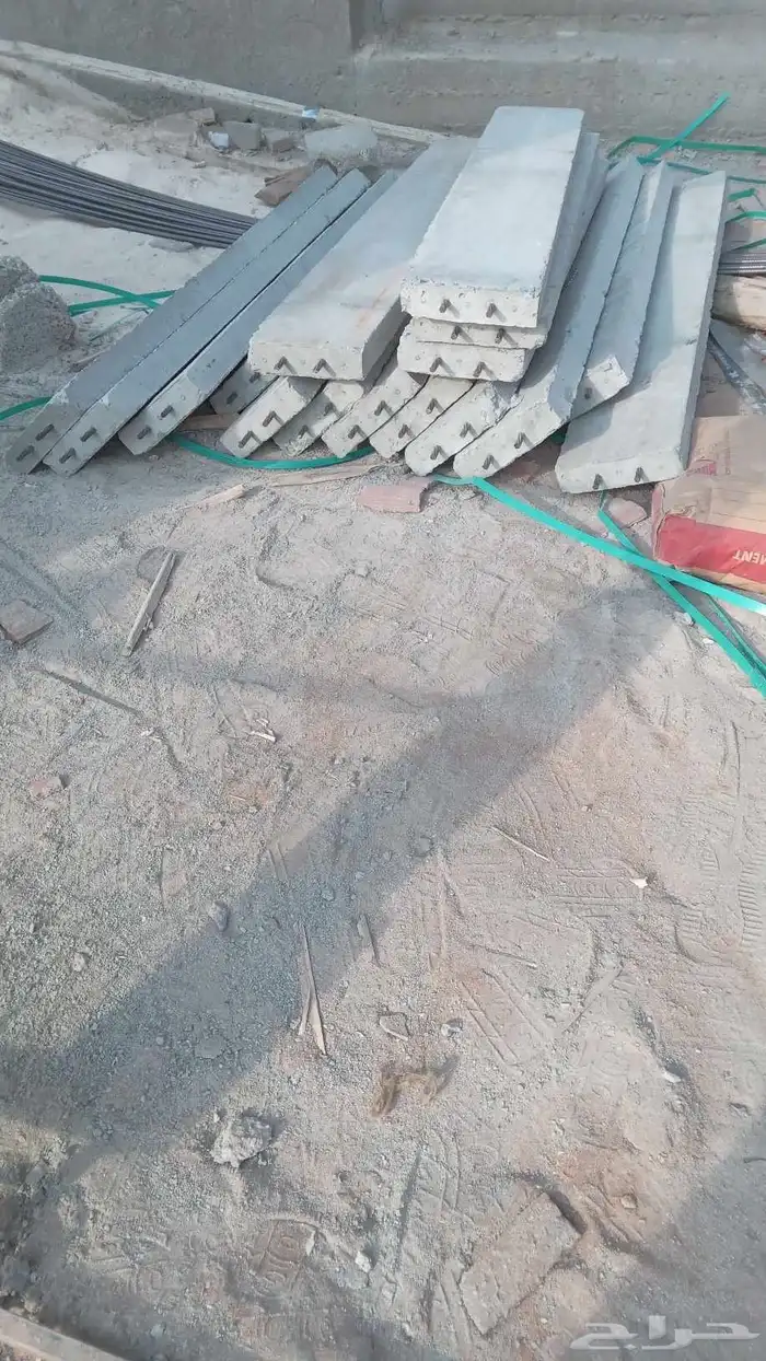 توريد مواد بناء بطحاء اسمنت طوب عتب بلك اسود واحمر ترلات بطح 9