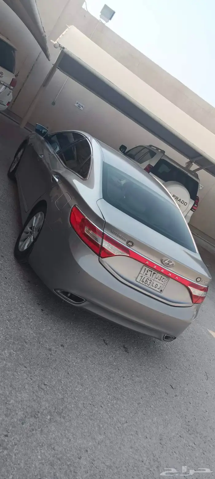 هونداي ازيرا 2014 1