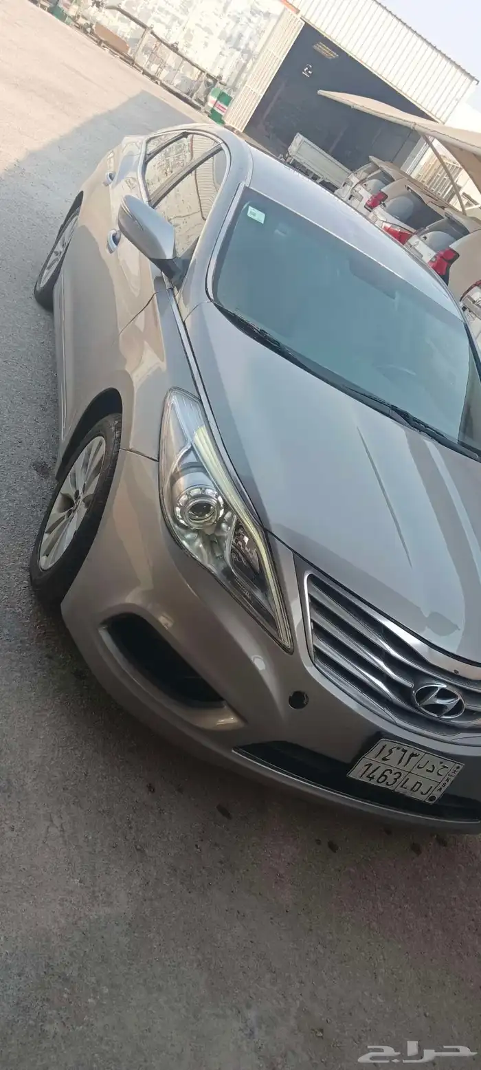 هونداي ازيرا 2014 5