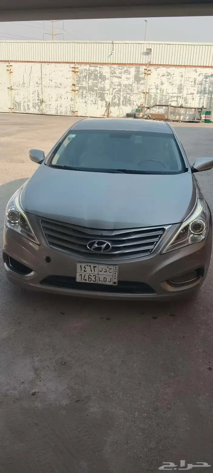 هونداي ازيرا 2014 0