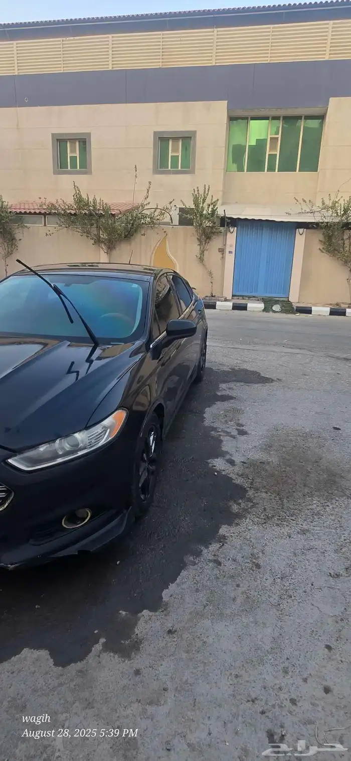 فورد فيوجن 2014 8