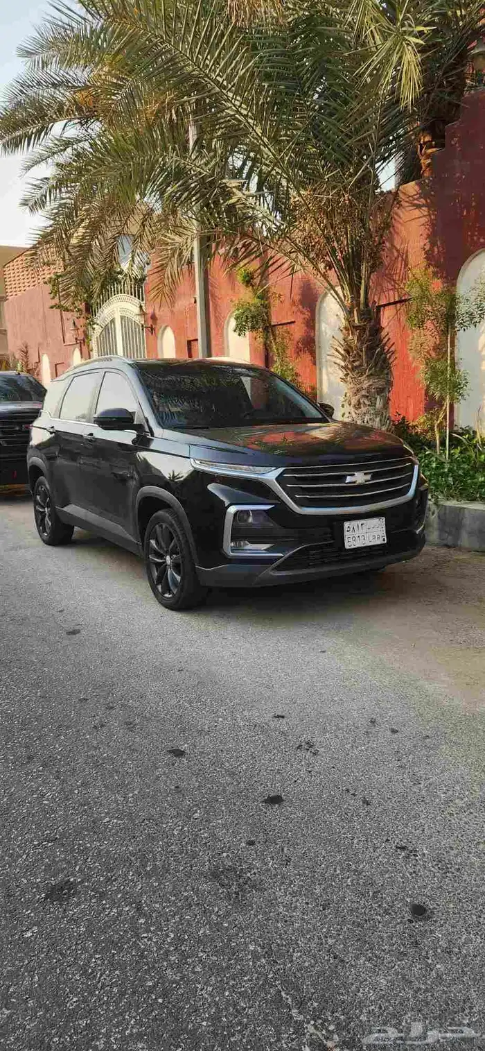 كابتيفا 2023 LT 8