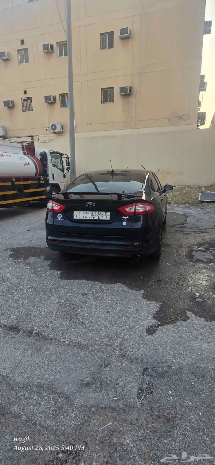 فورد فيوجن 2014 5