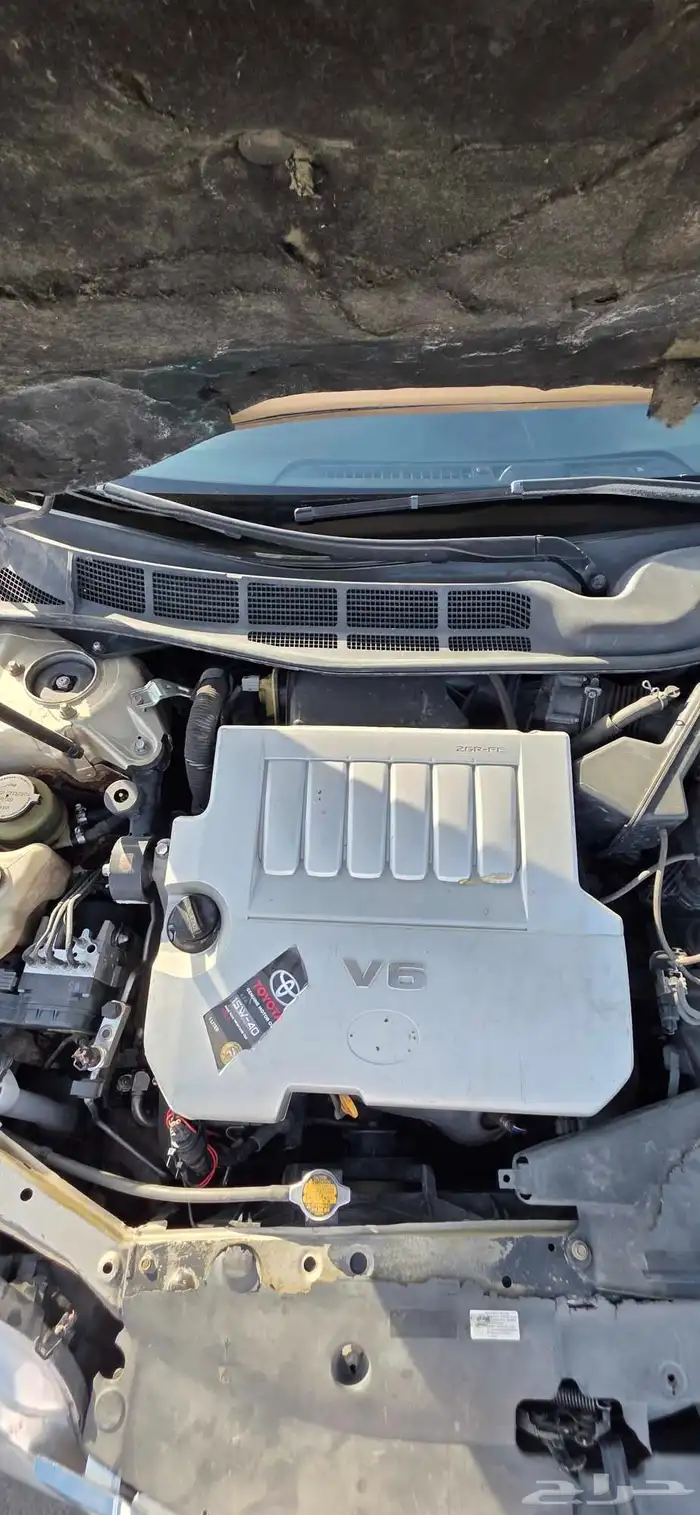 مكينة افالون 6 سلندر 0