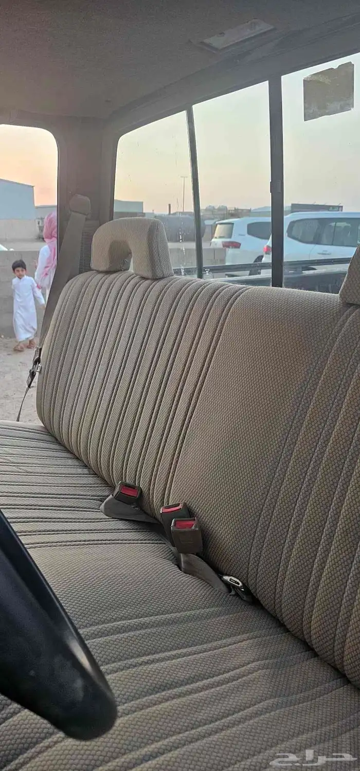 جمس وانيت 92 دبل ماشي 73 الف فقط 4