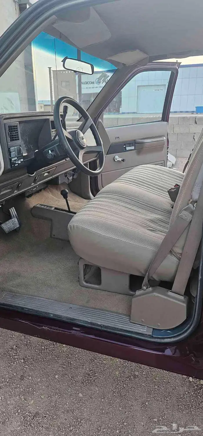 جمس وانيت 92 دبل ماشي 73 الف فقط 6