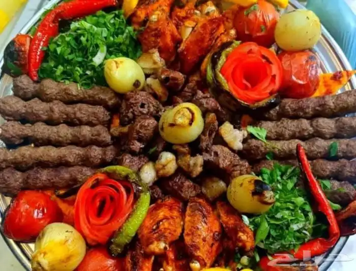 معلم مشويات خارجية في الرياض تجهيز ذبائح خارجية 5