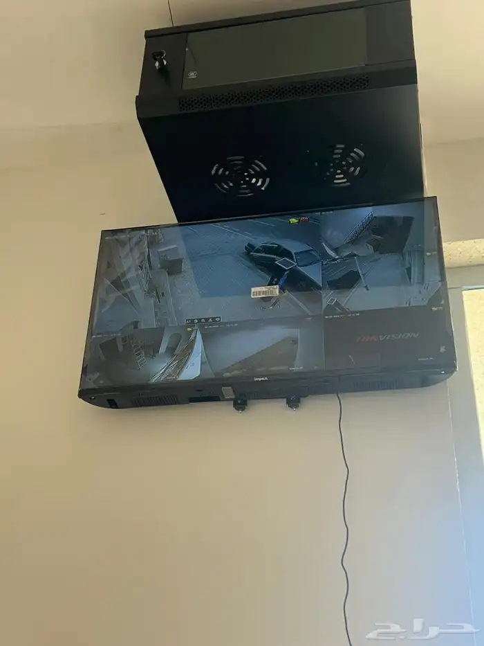 تركيب وصيانة وبيع كاميرات مراقبة في منطقة الباحة 5