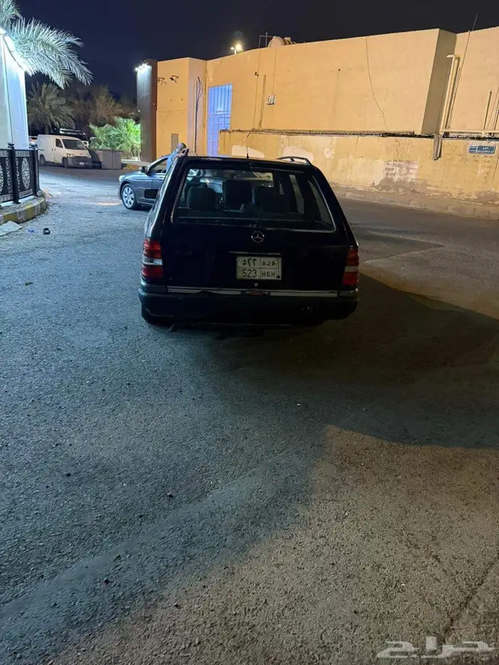 مارسيدس موديل 1993 3
