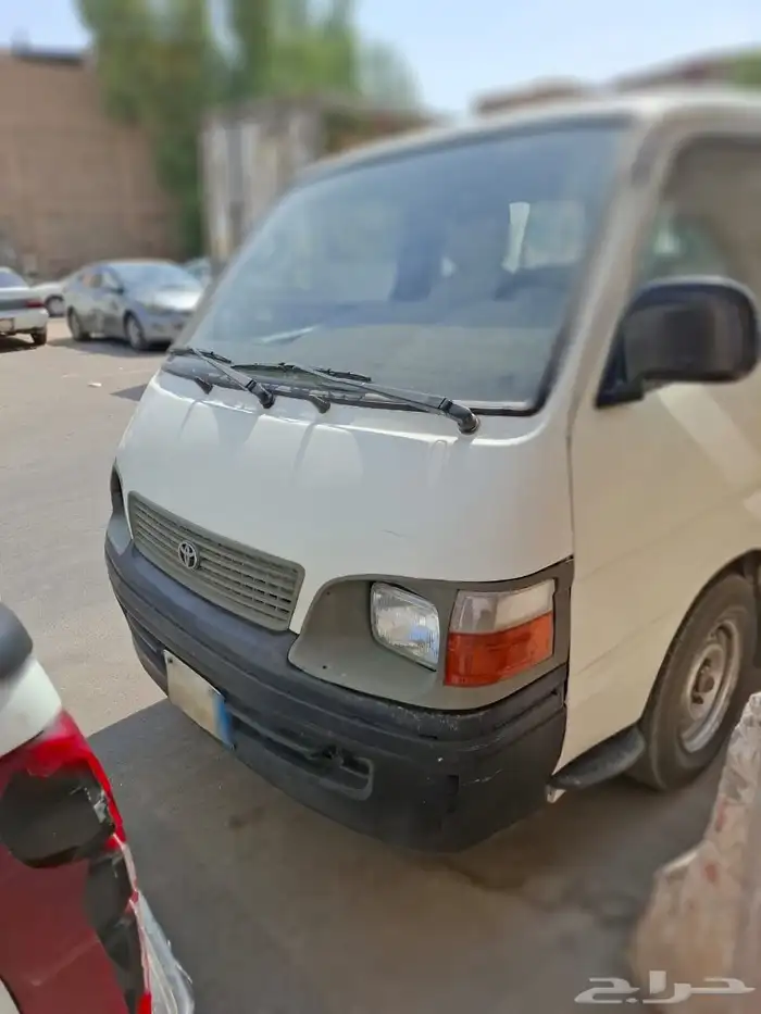 Toyota model 2000 6