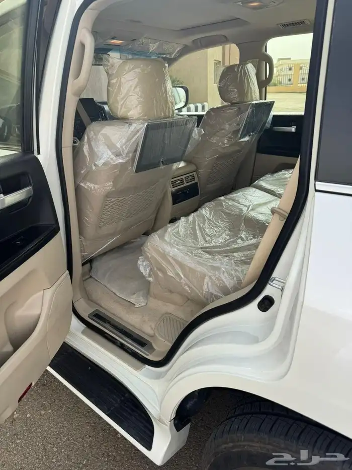 لاندكروزر تورنق GXR4 V8 6