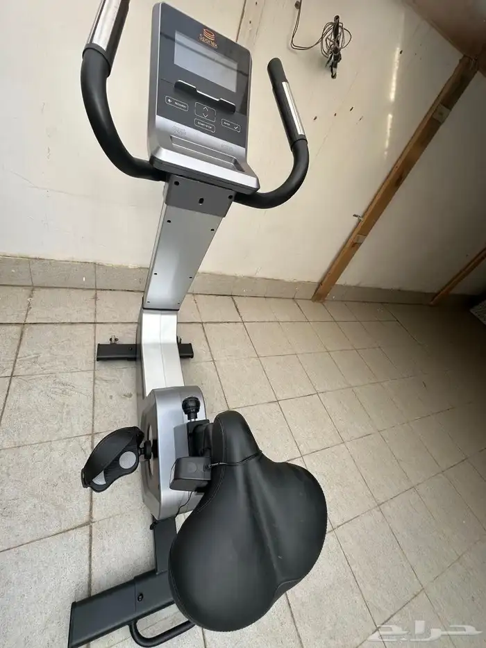 دراجة رياضية لم تستخدم. باسكل. مكتب .كرسي 1