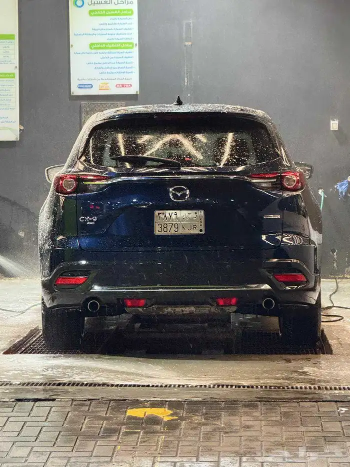 للبيع MAZDA CX9 2022 للمستخدم 13
