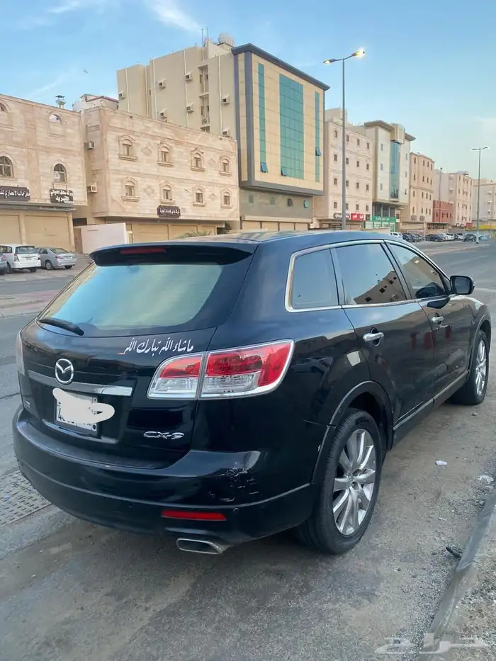 مازدا مفحوصه مجدده 3