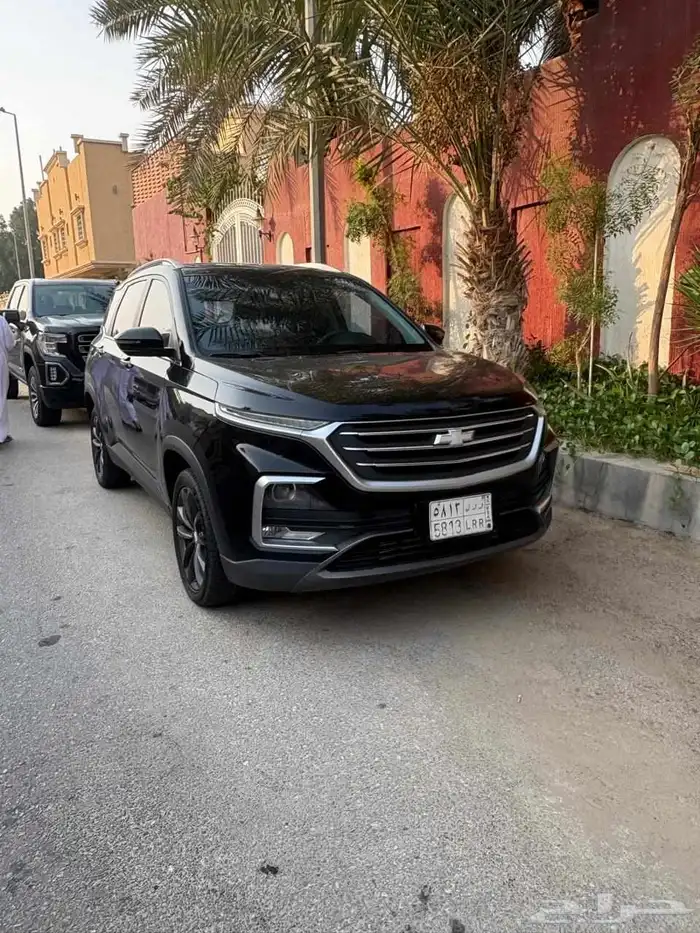 كابتيفا 2023 LT 7