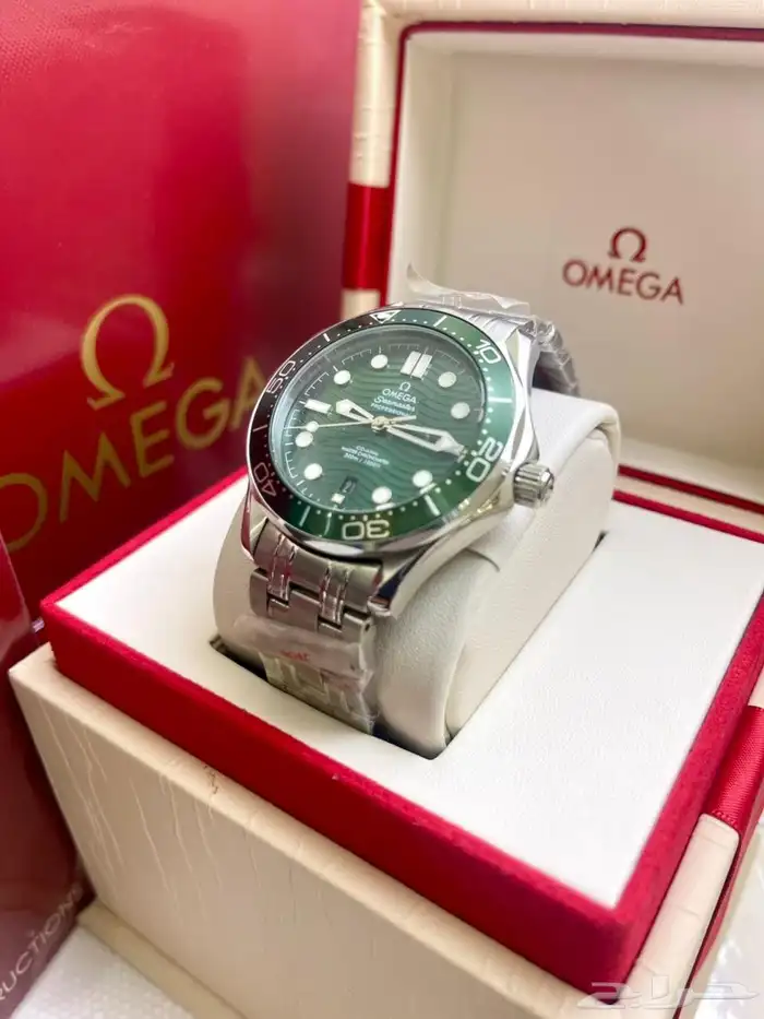 ساعات اوميغا سي ماستر Omega Seamaster 7