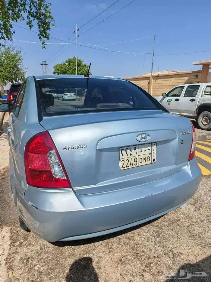 أكسنت دبدوب أوتوماتيك 2008 4