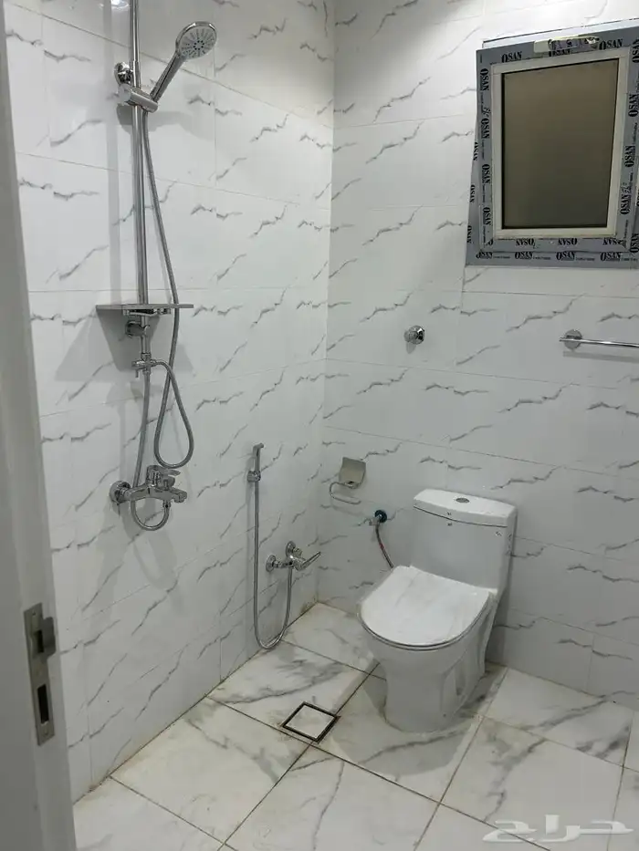غرفة ودورة مياه للإيجار حي السكب 4