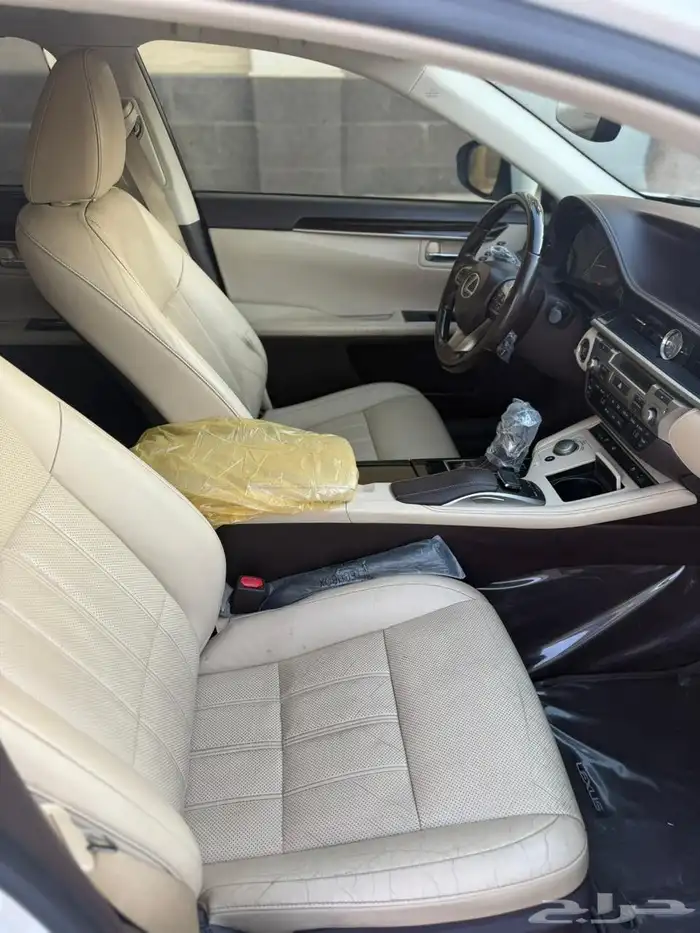 لكزس 2016 ES 350 فل كامل DD للبيع 14