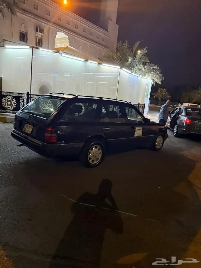 مارسيدس موديل 1993 6