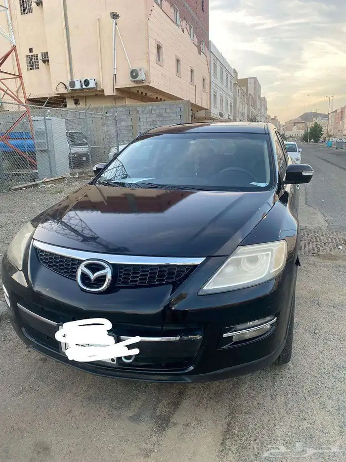 مازدا مفحوصه مجدده 4