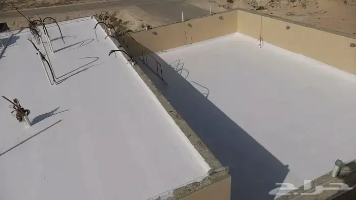 عوزال اسطح عازل ضمان 10 سنوات 7