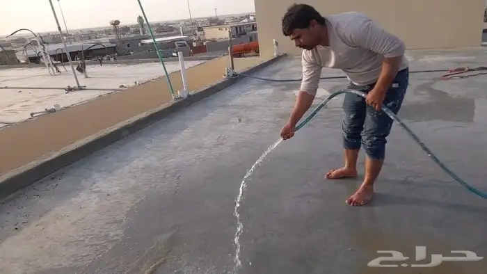 عوزال اسطح عازل ضمان 10 سنوات 1