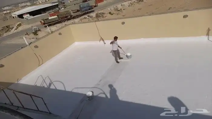 عوزال اسطح عازل ضمان 10 سنوات 5