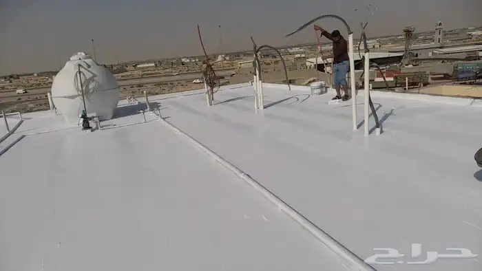 عوزال اسطح عازل ضمان 10 سنوات 6