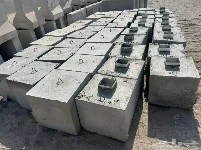 صبات خرسانية 3