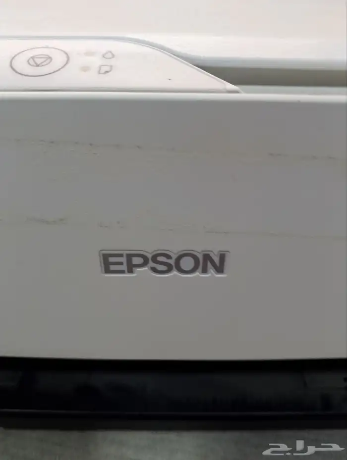 طابعه hp وEPSON 2