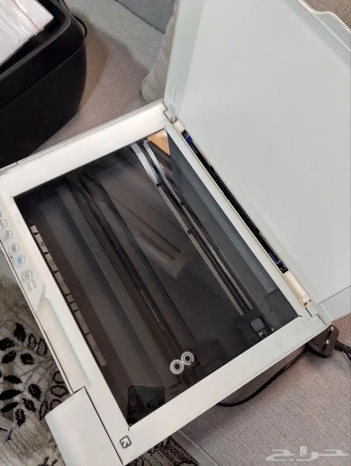 طابعه hp وEPSON 6