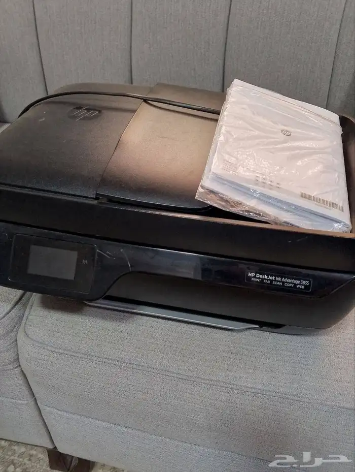 طابعه hp وEPSON 1