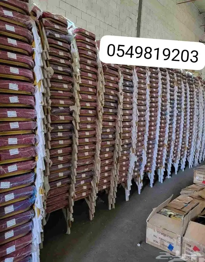 لبيع كراسي حفلات طاولات كراسي شفاف واتساب 0