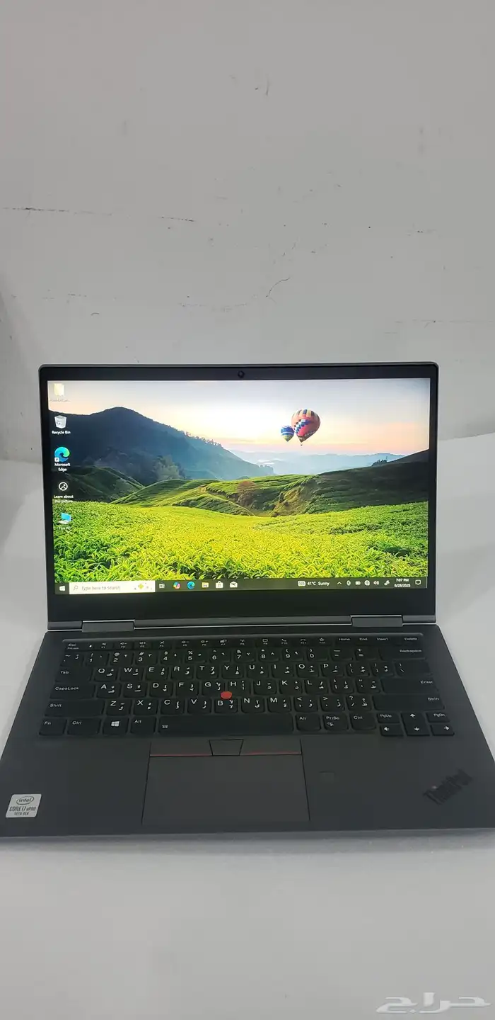 Lenovo ThinkPad X1 لابتوب  TB هاردسك 16 رام Yoga i7 SSD) م 1