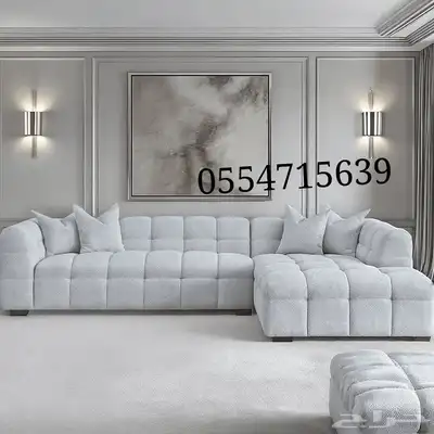 بأسعار المصنع كل الحراج اثاث مجالس تفصيل كنب كراسي 8