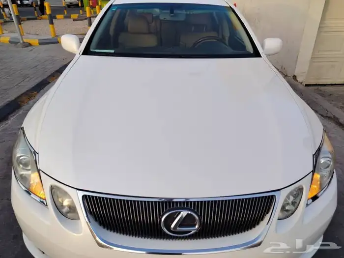 لكزس امريكي GS 300 موديل 2006 3
