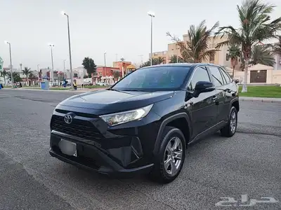 للبيع تويوتا راف فور 2024 دبل 0