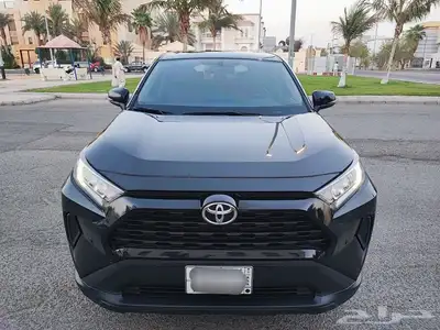 للبيع تويوتا راف فور 2024 دبل 8