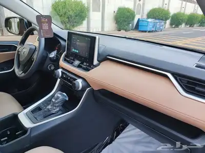 للبيع تويوتا راف فور 2024 دبل 13