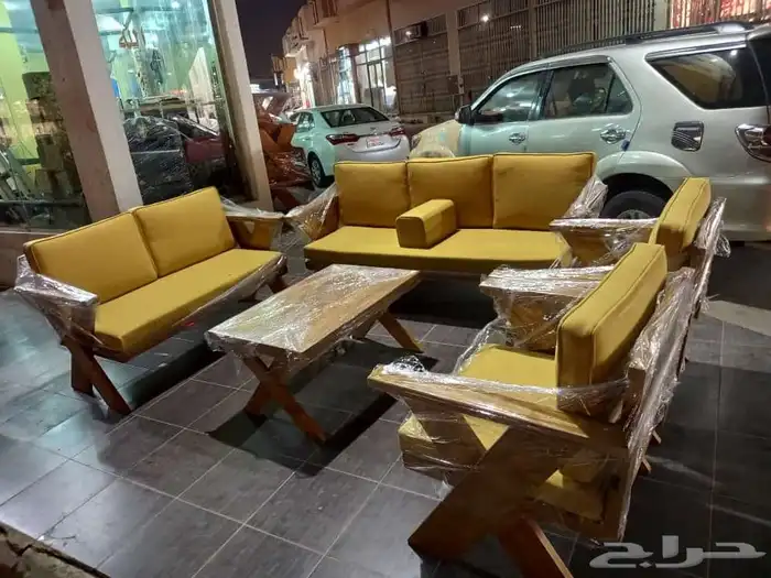 كراسي خارجية مراكيز احواش استراحات شاليهات كراسي جلسات 8