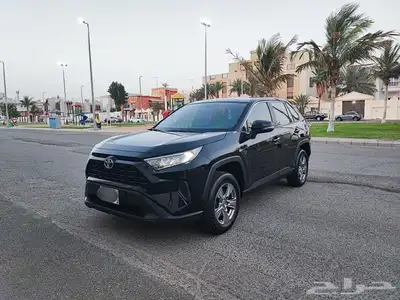 للبيع تويوتا راف فور 2024 دبل 26