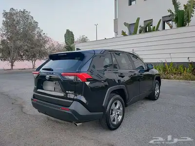للبيع تويوتا راف فور 2024 دبل 4