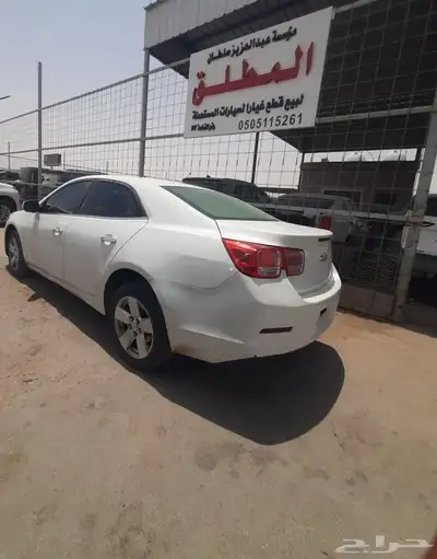 قطع غيار شيفروليه ماليبو موديل 2016 1