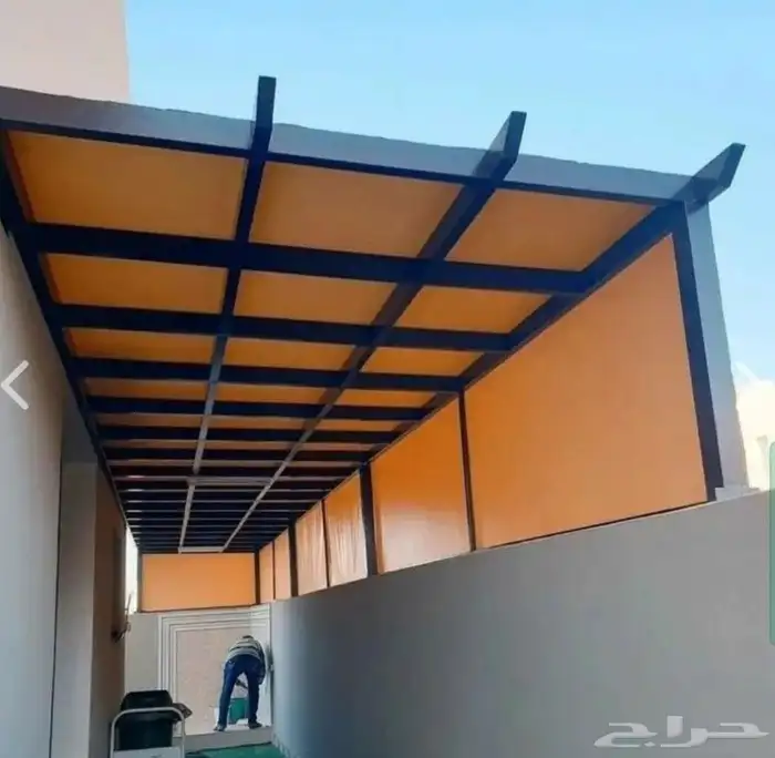 مظلات وسواتر مكه 5